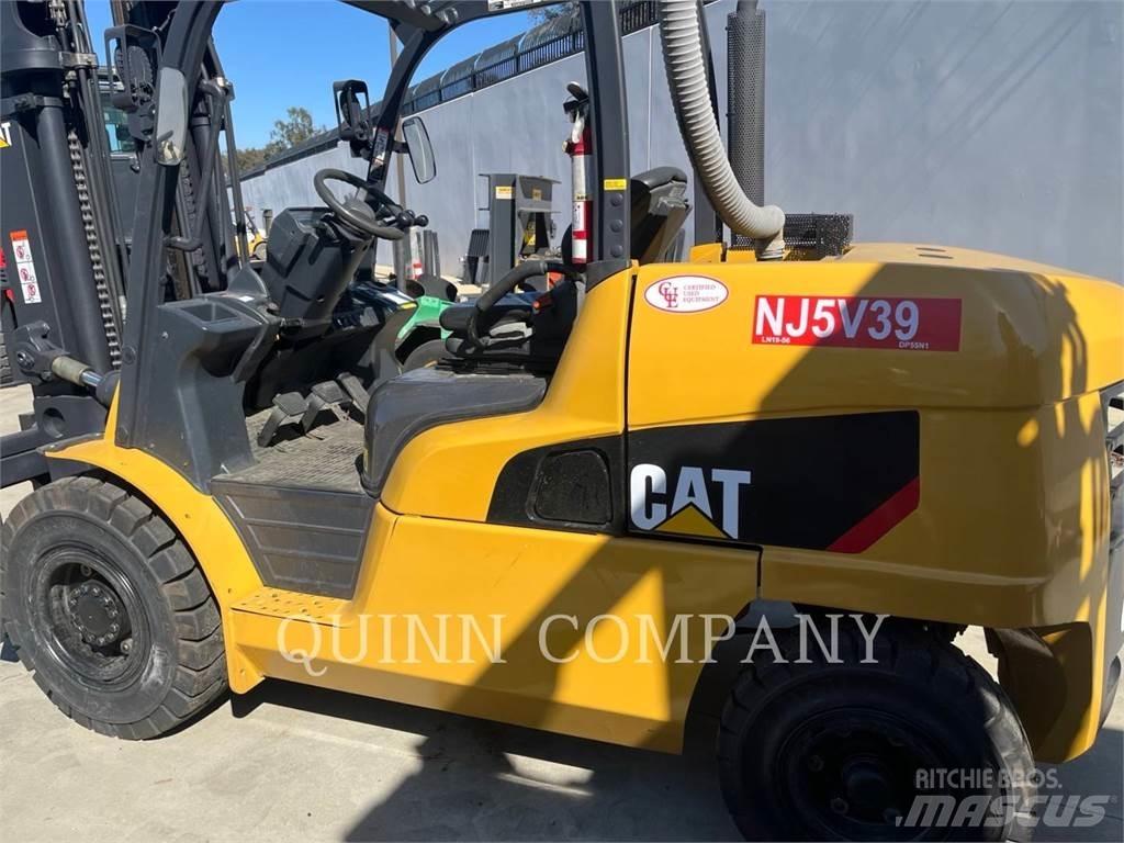 MCFA DP55N1-D Forklift trucks - others