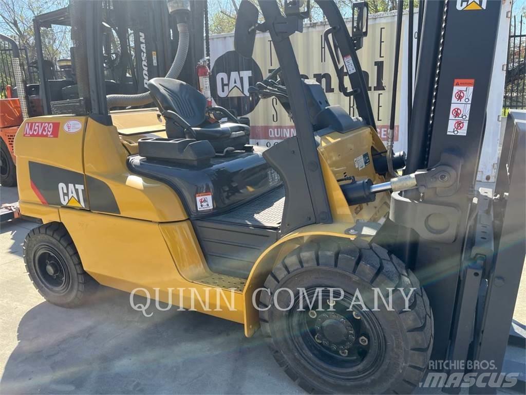 MCFA DP55N1-D Forklift trucks - others