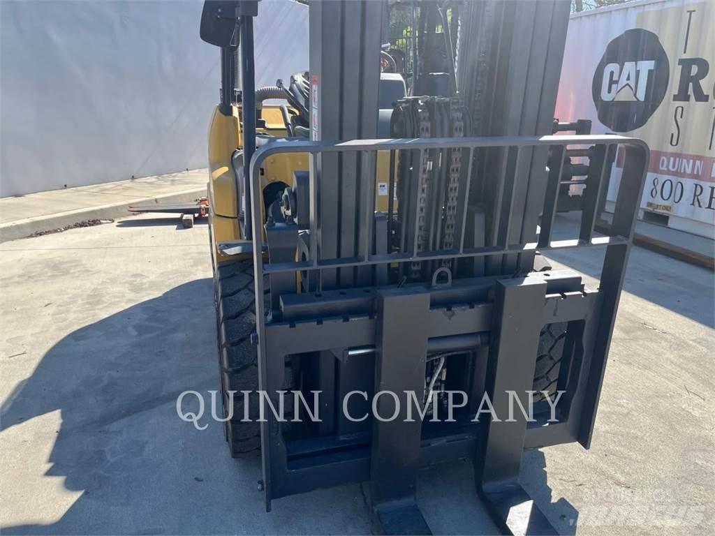MCFA DP55N1-D Forklift trucks - others