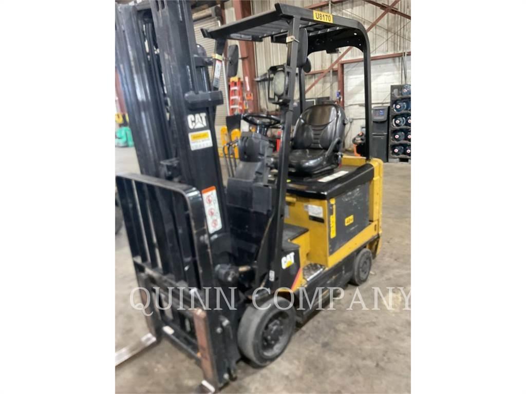MCFA E3500-AC Forklift trucks - others