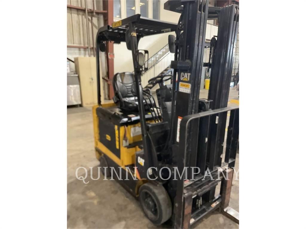 MCFA E3500-AC Forklift trucks - others