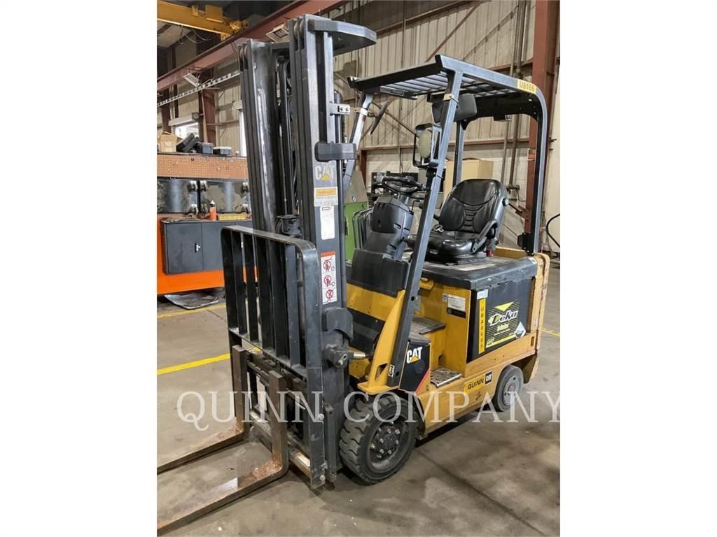 MCFA E3500-AC Forklift trucks - others