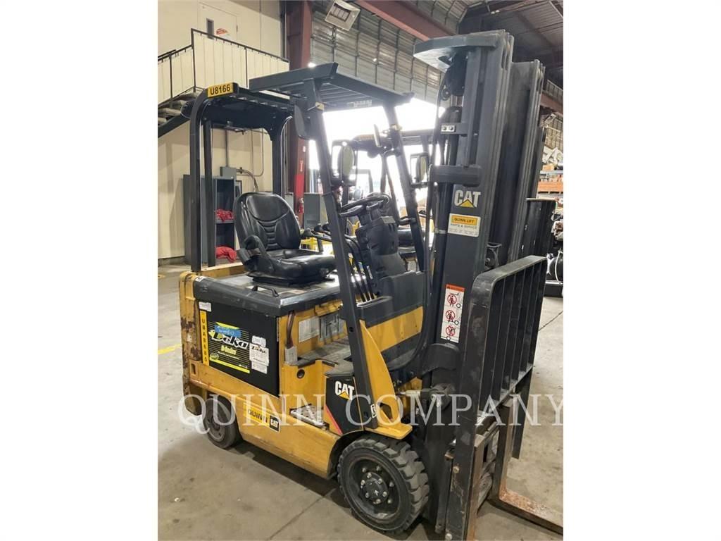 MCFA E3500-AC Forklift trucks - others