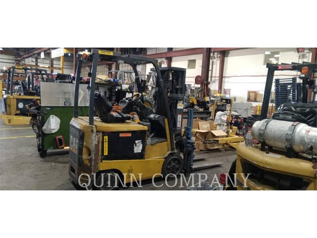 MCFA EC25N2-AC Forklift trucks - others