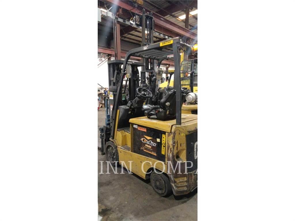 MCFA EC25N2-AC Forklift trucks - others