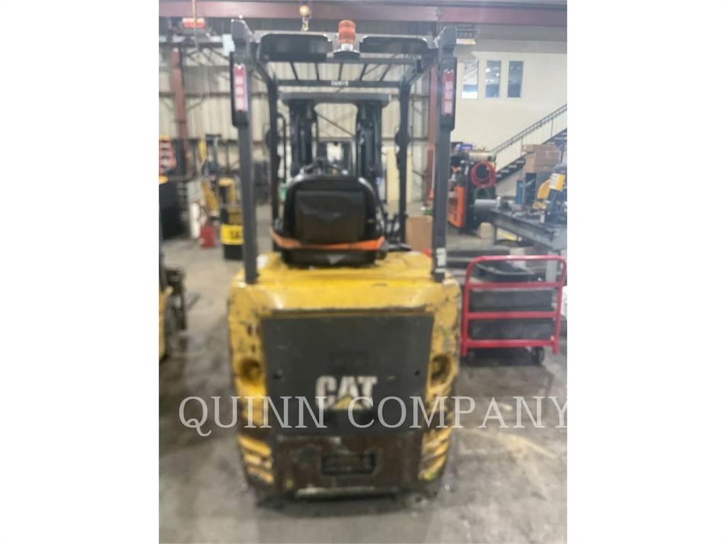 MCFA EC25N2-AC Forklift trucks - others