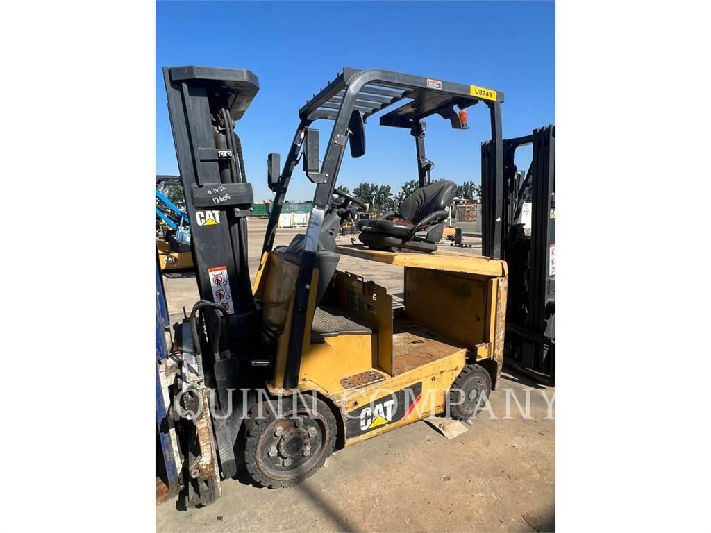 MCFA EC25N2-AC Forklift trucks - others