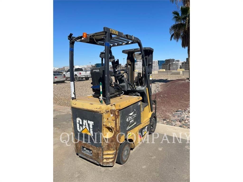 MCFA EC25N2-AC Forklift trucks - others