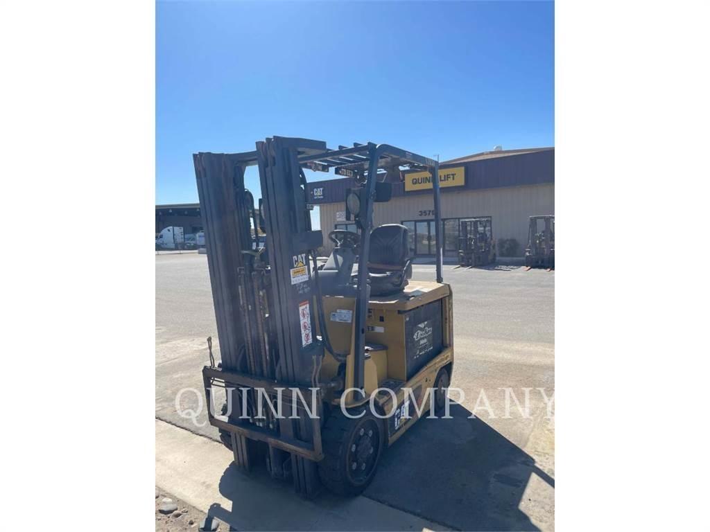 MCFA EC25N2-AC Forklift trucks - others