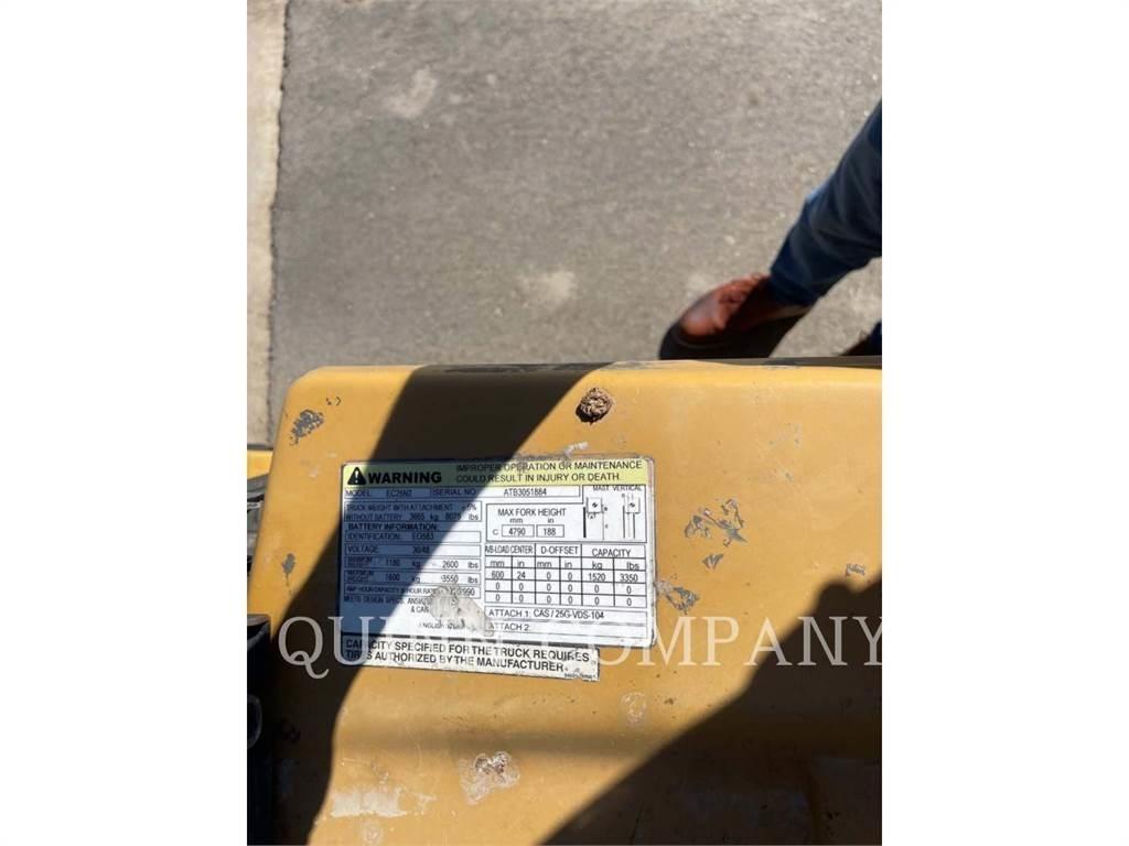 MCFA EC25N2-AC Forklift trucks - others