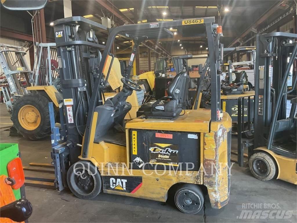 MCFA EC30N2-AC Forklift trucks - others