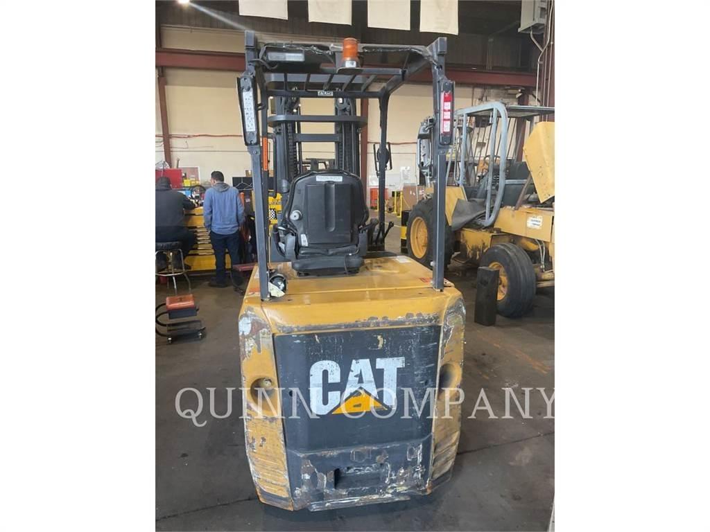 MCFA EC30N2-AC Forklift trucks - others