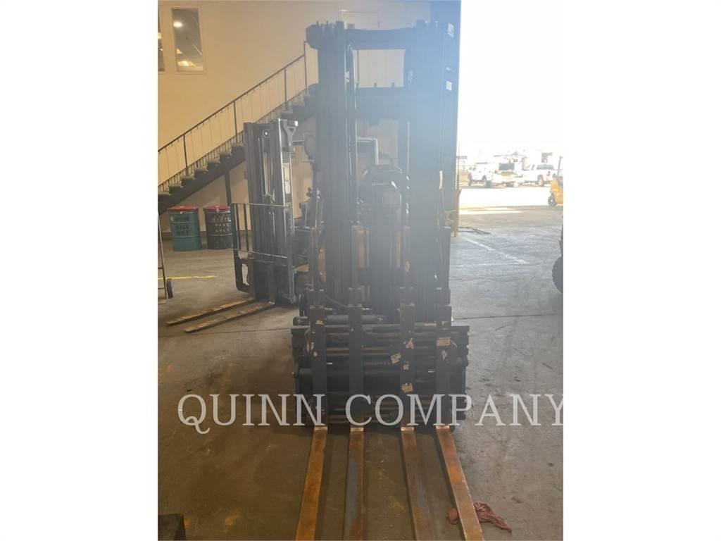 MCFA EC30N2-AC Forklift trucks - others