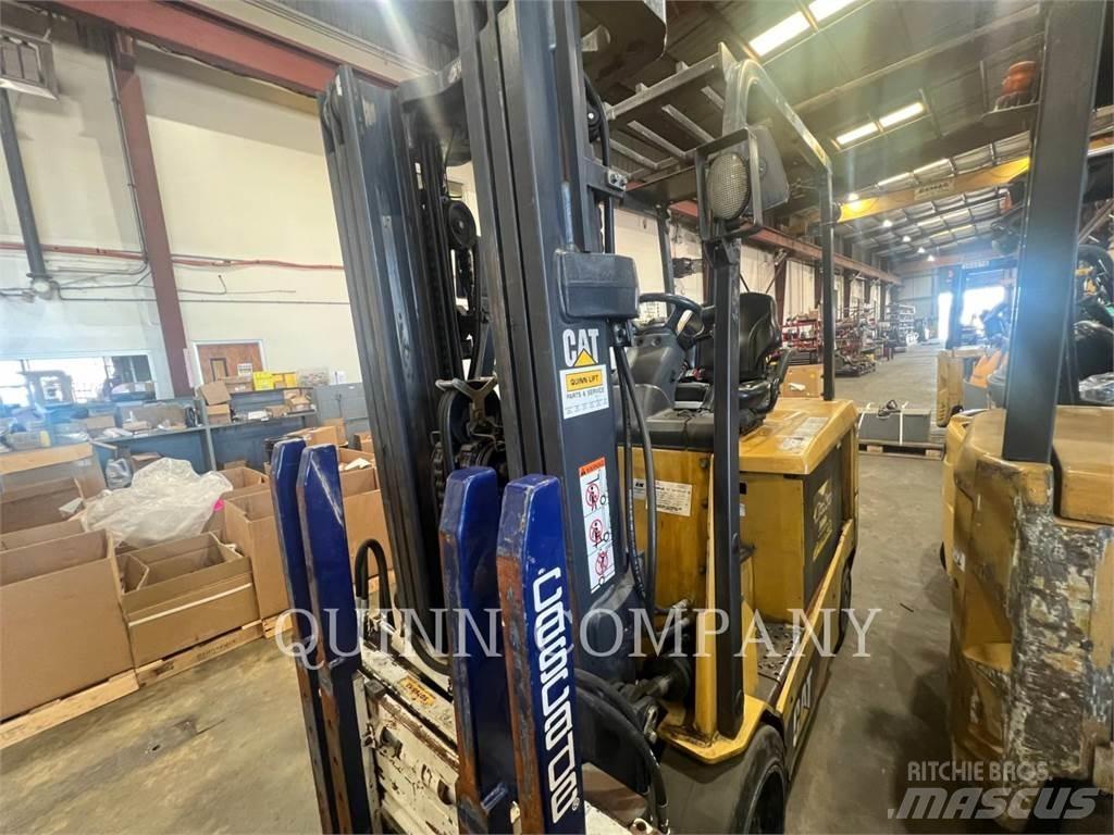 MCFA EC30N2-AC Forklift trucks - others