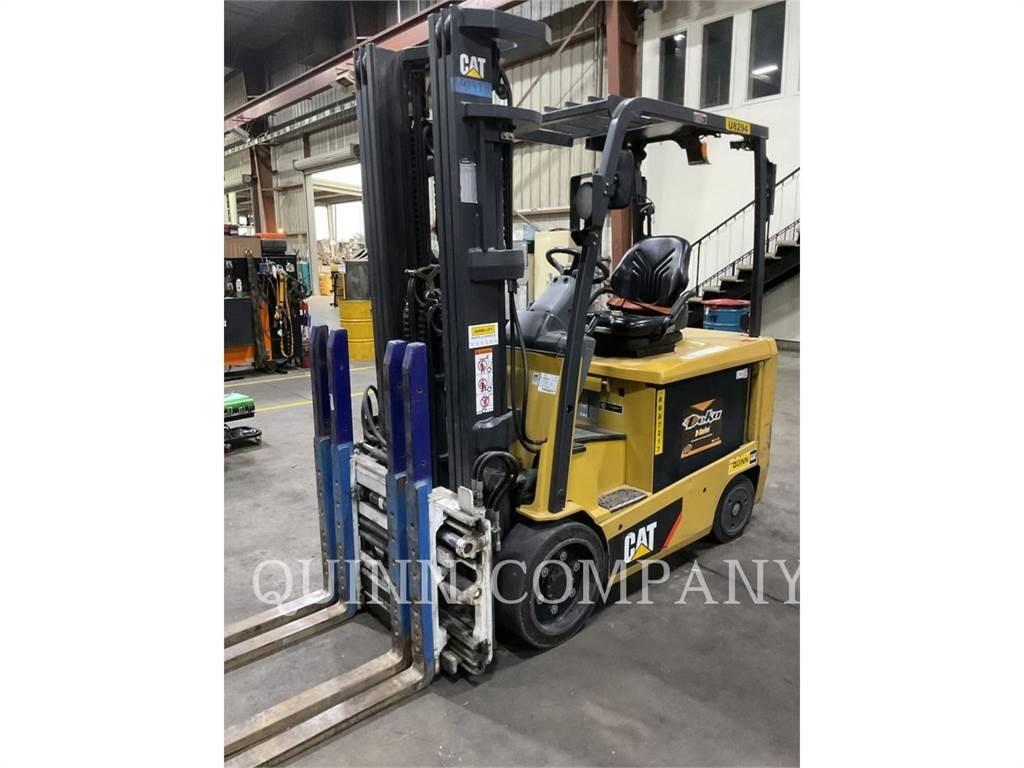 MCFA EC30N2-AC Forklift trucks - others