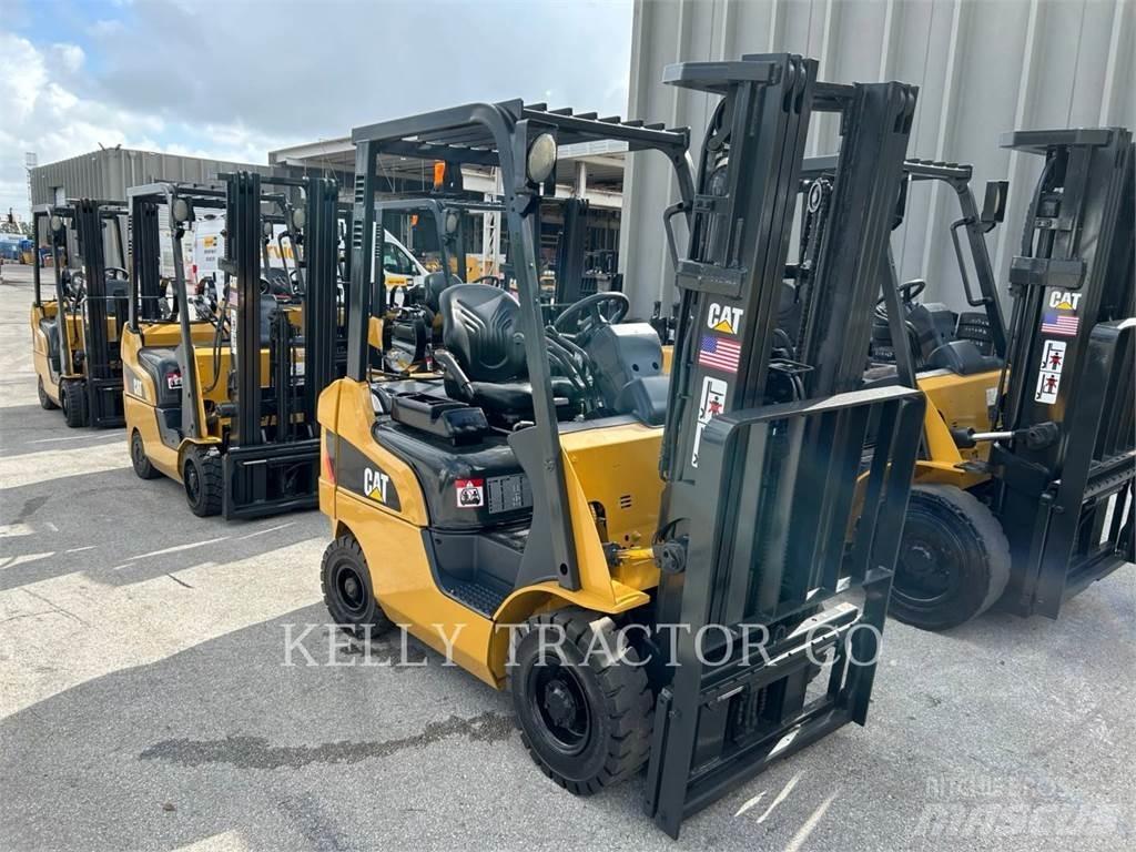 MCFA GP18N5 Forklift trucks - others
