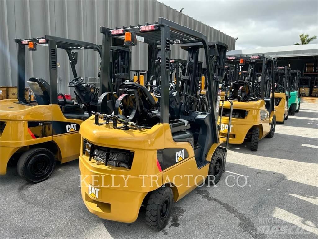 MCFA GP18N5 Forklift trucks - others