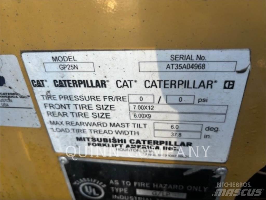 MCFA GP25N5-GLE Forklift trucks - others