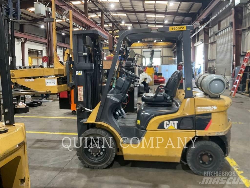 MCFA GP25N5-GLE Forklift trucks - others