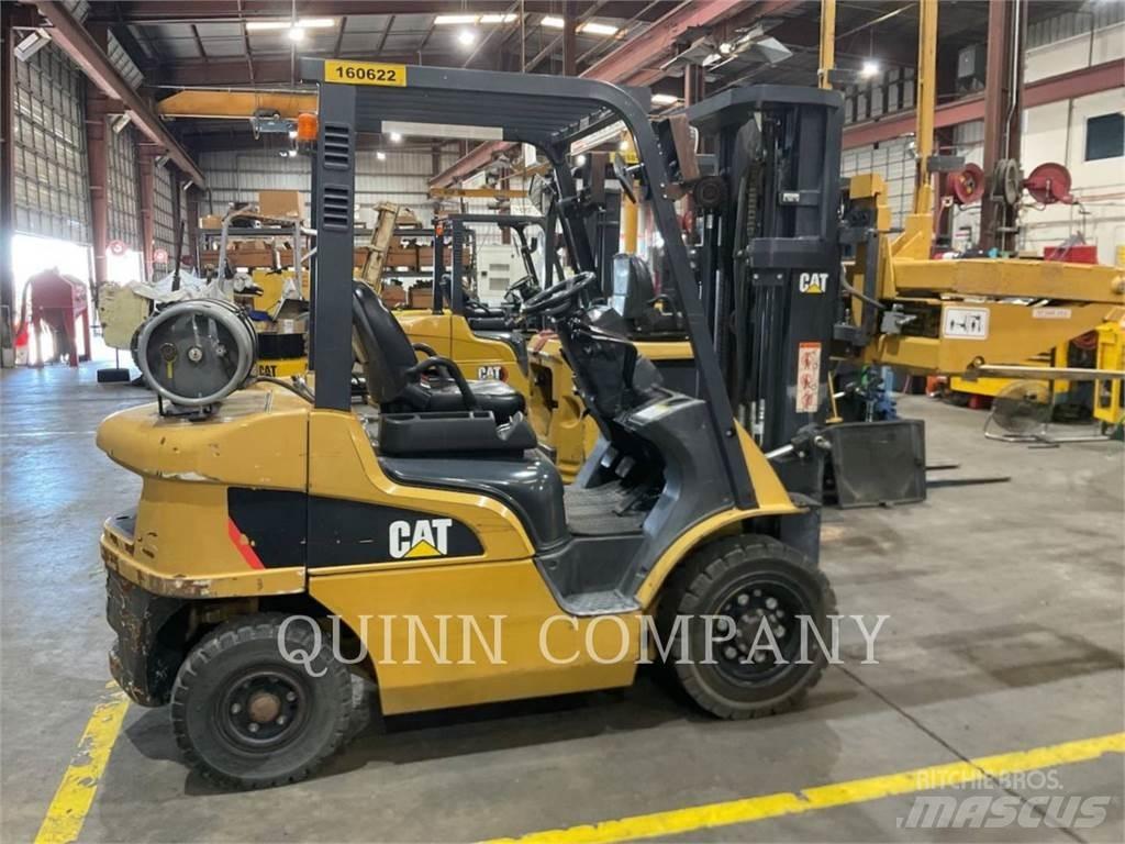 MCFA GP25N5-GLE Forklift trucks - others