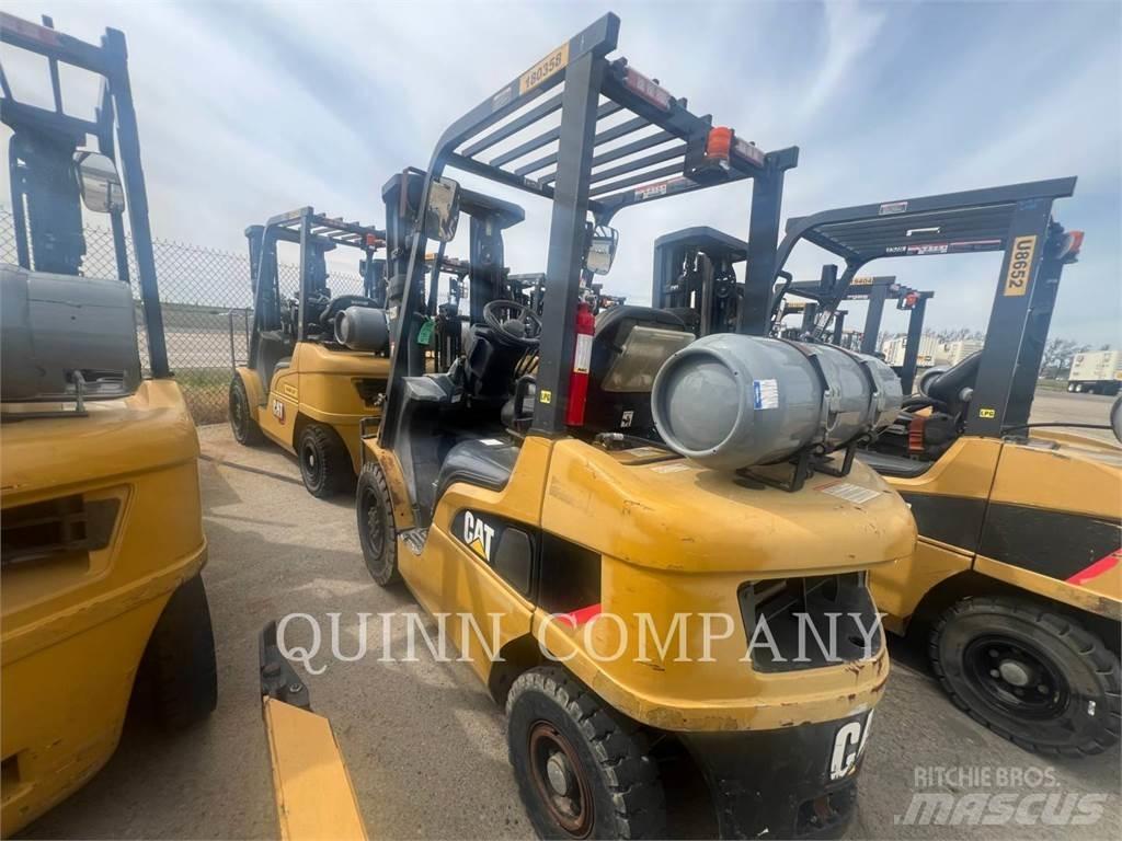 MCFA GP25N5-GLE Forklift trucks - others