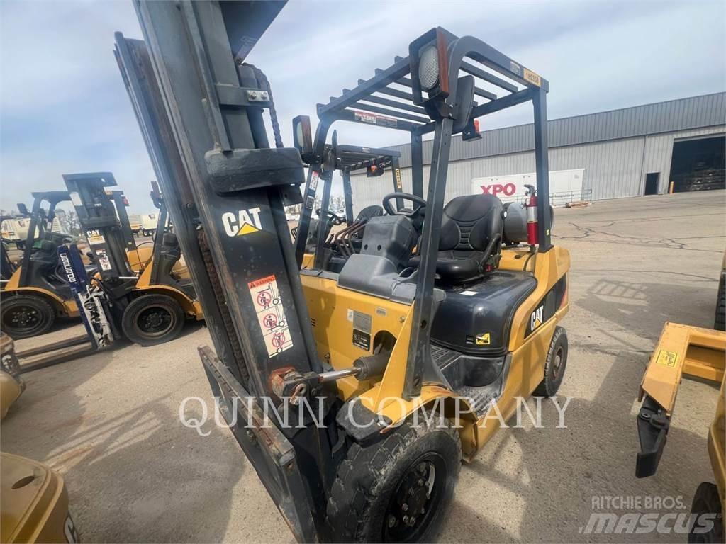 MCFA GP25N5-GLE Forklift trucks - others
