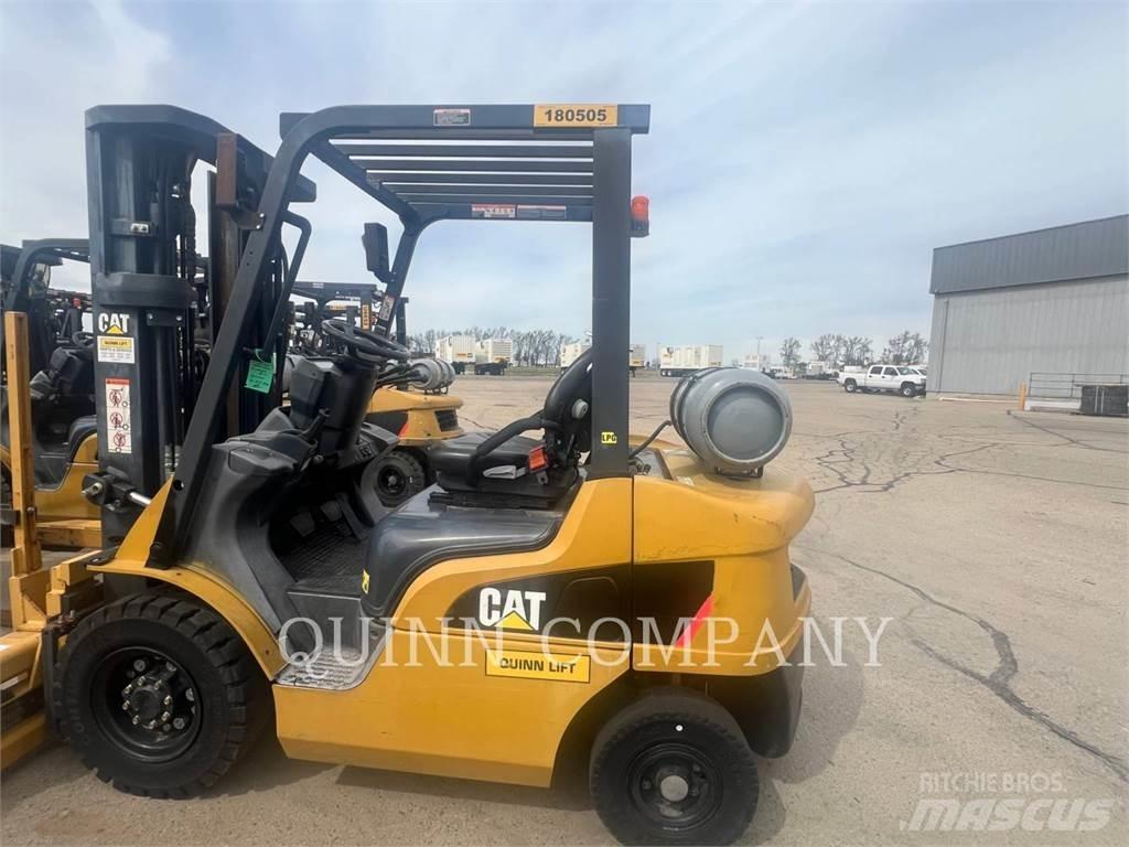 MCFA GP25N5-GLE Forklift trucks - others