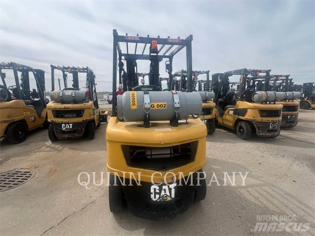 MCFA GP25N5-GLE Forklift trucks - others