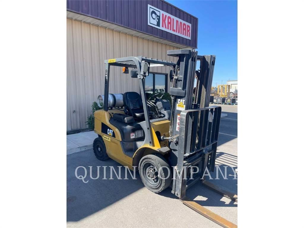 MCFA GP25N5-LE Forklift trucks - others