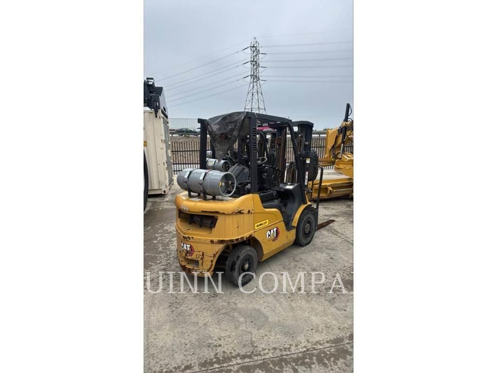 MCFA GP25N5-LE Forklift trucks - others