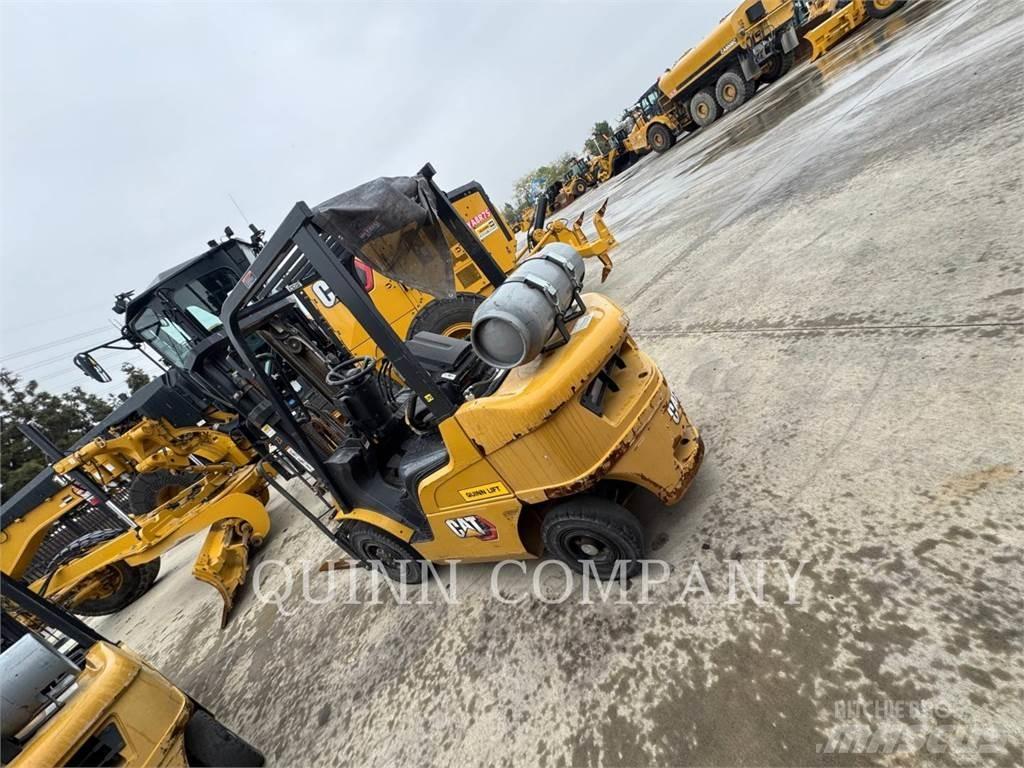 MCFA GP25N5-LE Forklift trucks - others