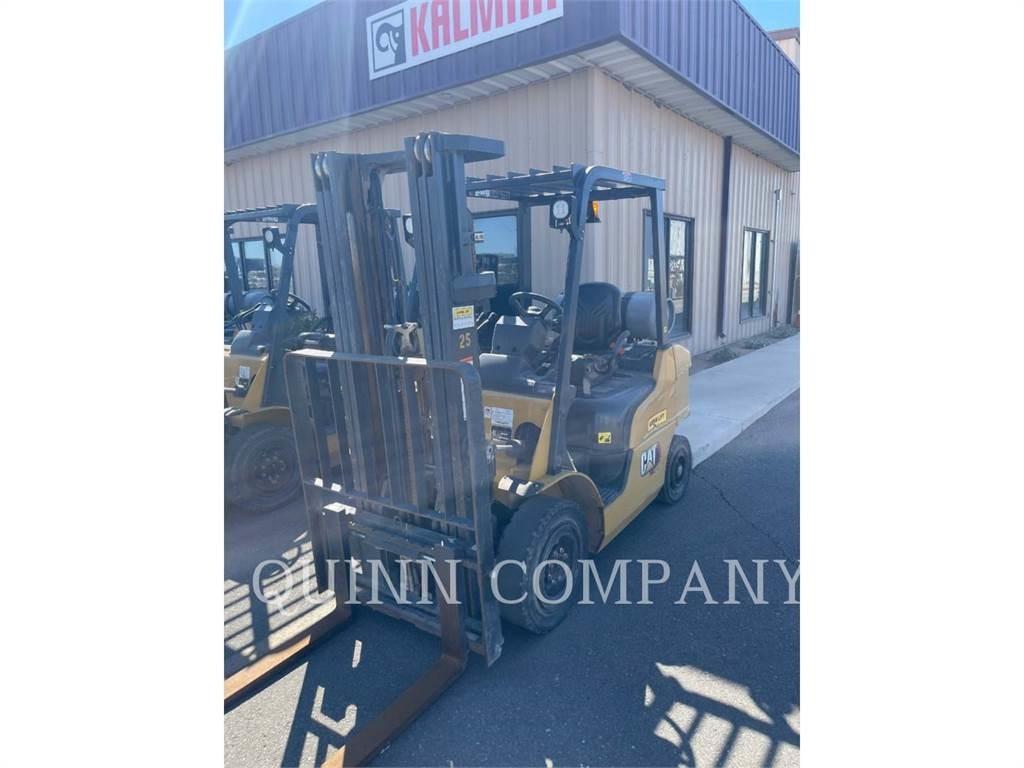MCFA GP25N5-LE Forklift trucks - others
