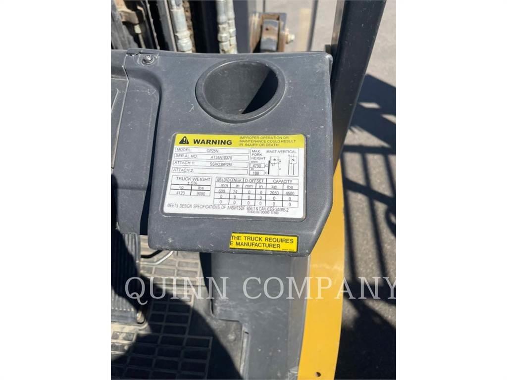 MCFA GP25N5-LE Forklift trucks - others