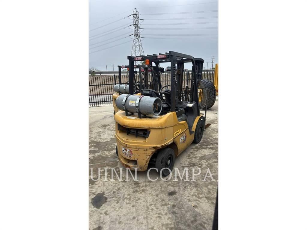 MCFA GP25N5-LE Forklift trucks - others