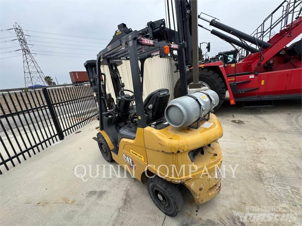 MCFA GP25N5-LE Forklift trucks - others
