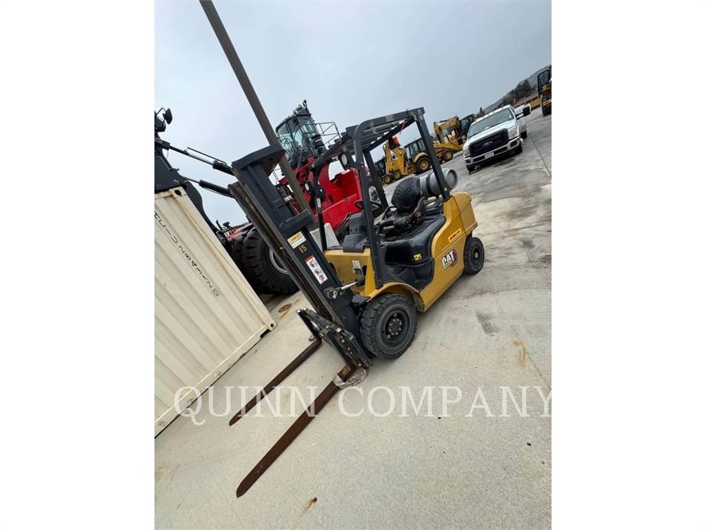 MCFA GP25N5-LE Forklift trucks - others