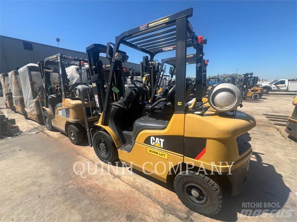 MCFA GP25N5-LE Forklift trucks - others