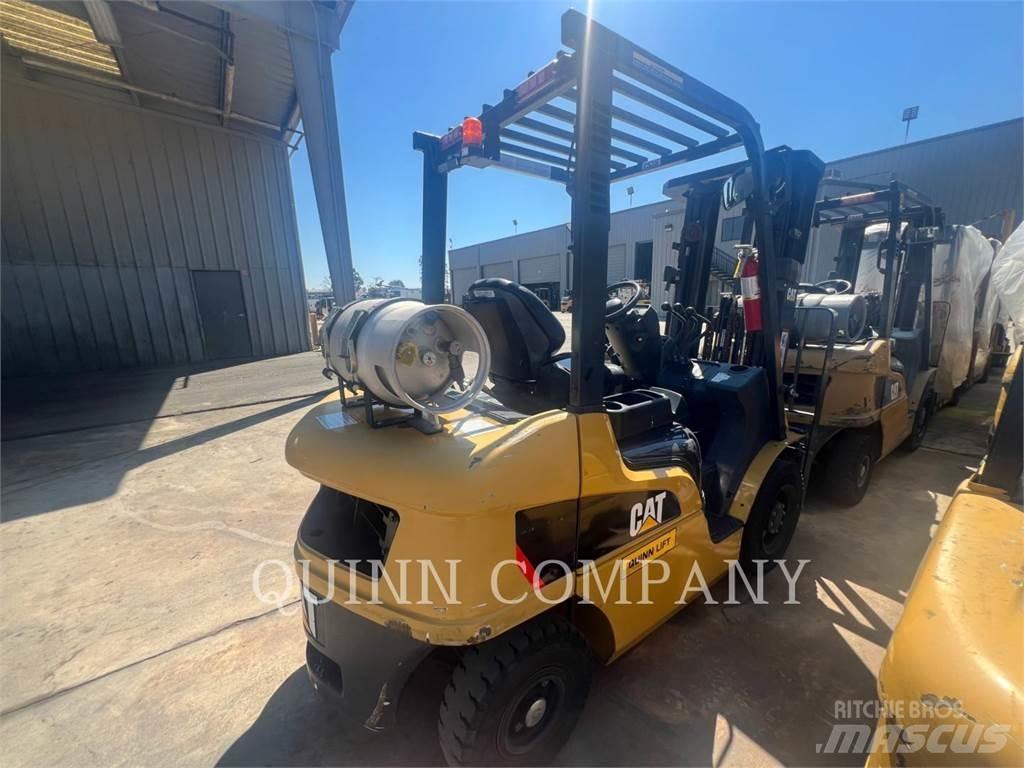 MCFA GP25N5-LE Forklift trucks - others