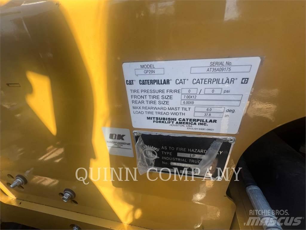 MCFA GP25N5-LE Forklift trucks - others