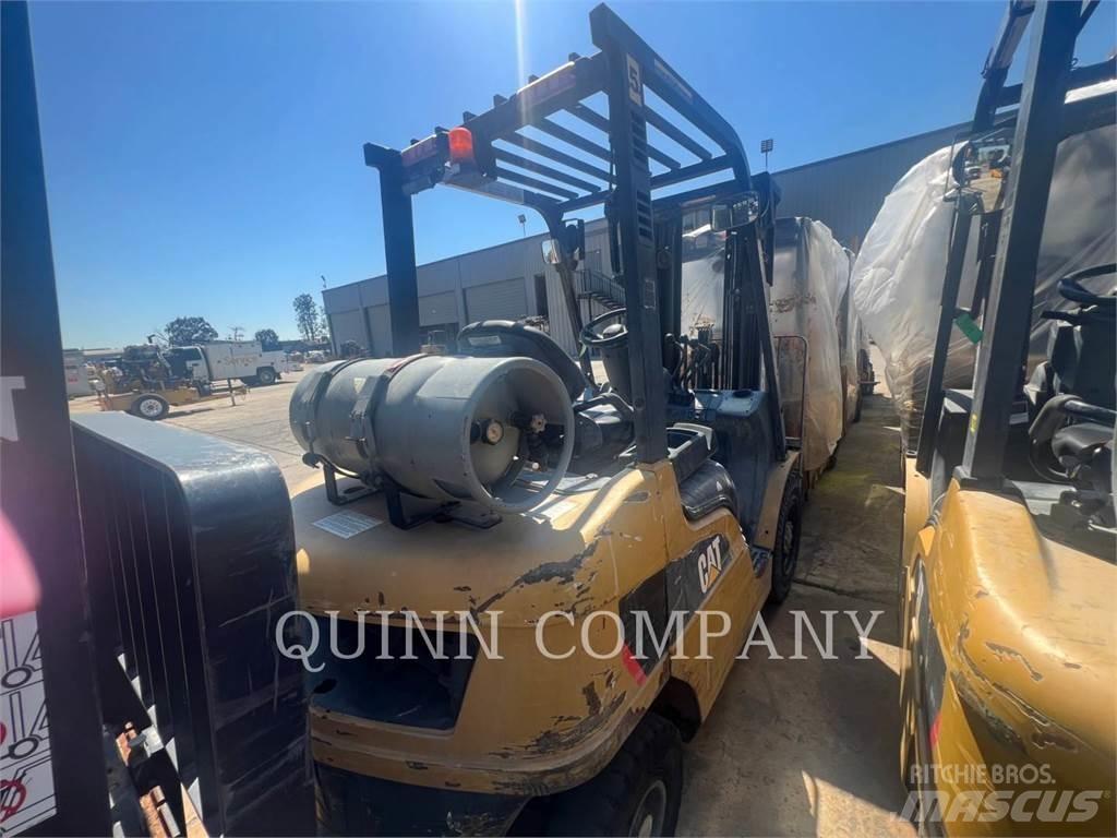 MCFA GP25N5-LE Forklift trucks - others