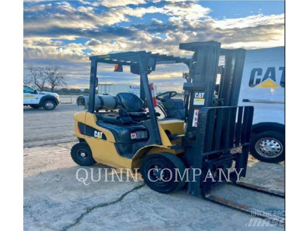 MCFA GP25N5-LE Forklift trucks - others