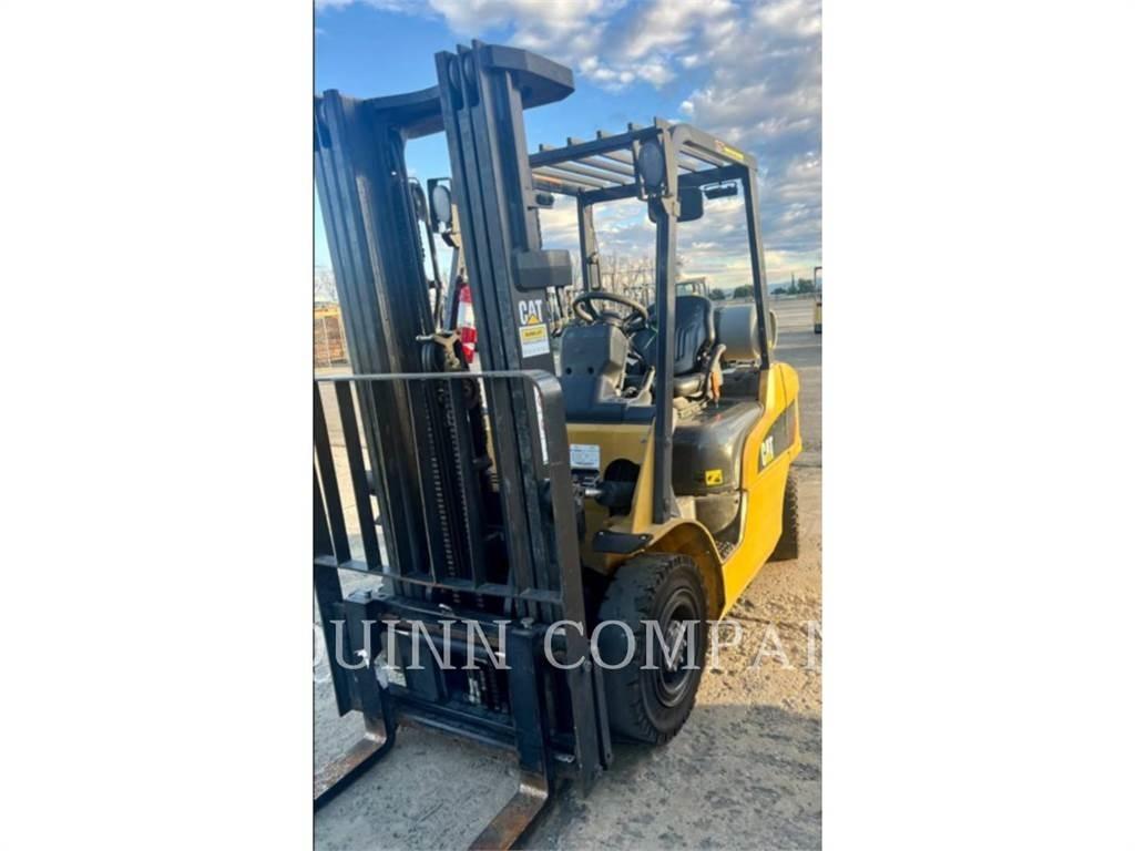 MCFA GP25N5-LE Forklift trucks - others