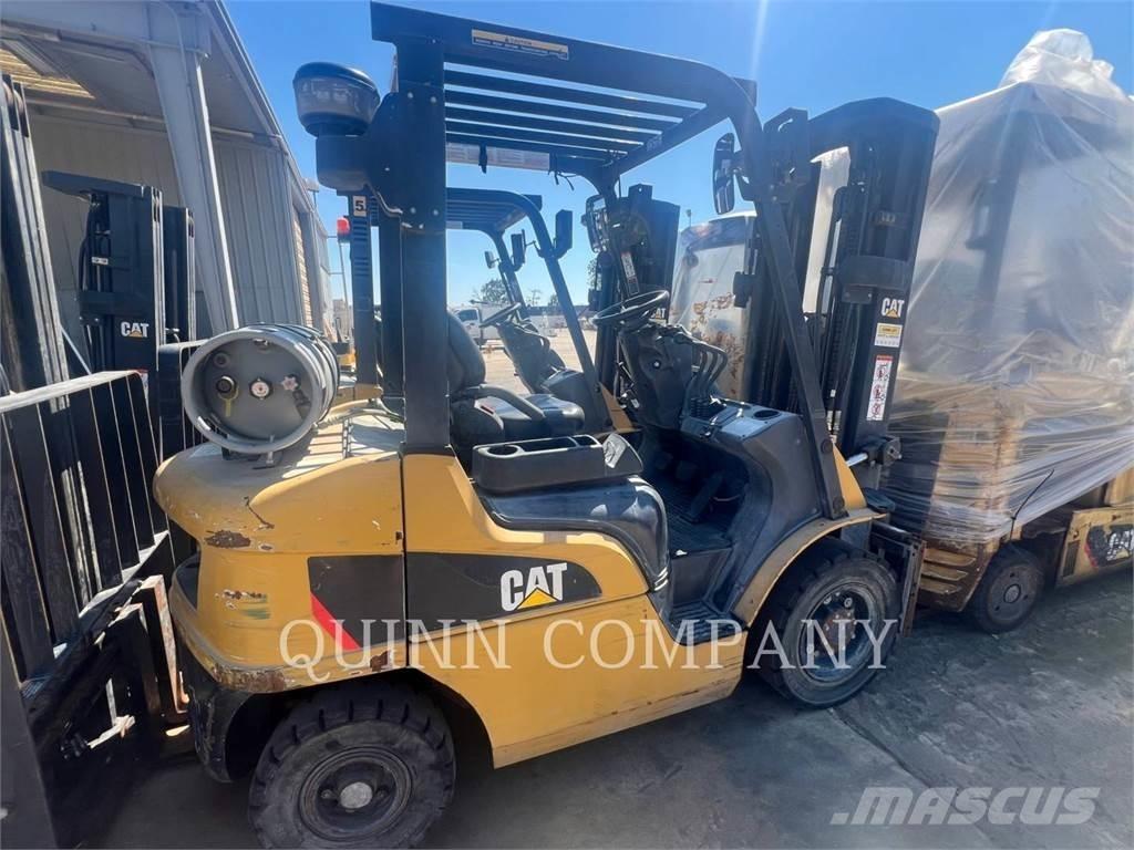 MCFA GP25N5-LE Forklift trucks - others
