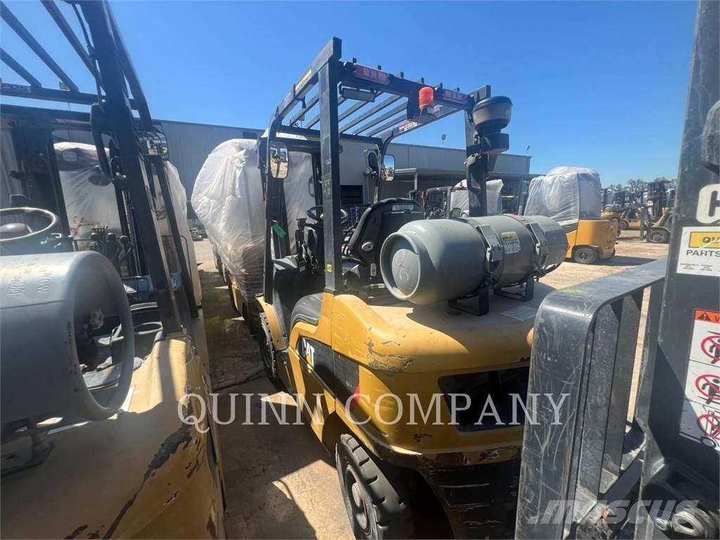 MCFA GP25N5-LE Forklift trucks - others
