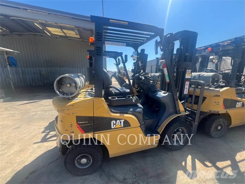 MCFA GP25N5-LE Forklift trucks - others