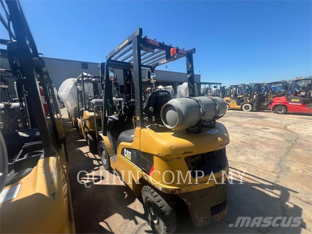 MCFA GP25N5-LE Forklift trucks - others
