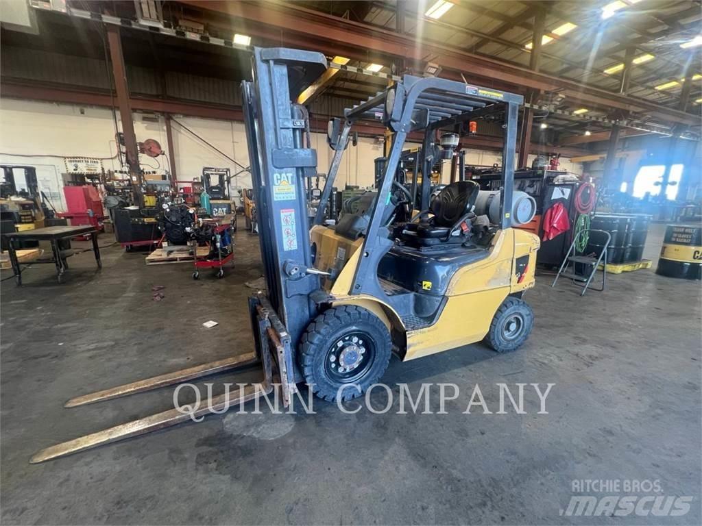 MCFA GP25N5-LE Forklift trucks - others