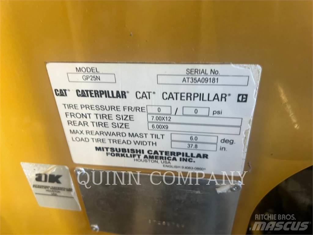 MCFA GP25N5-LE Forklift trucks - others