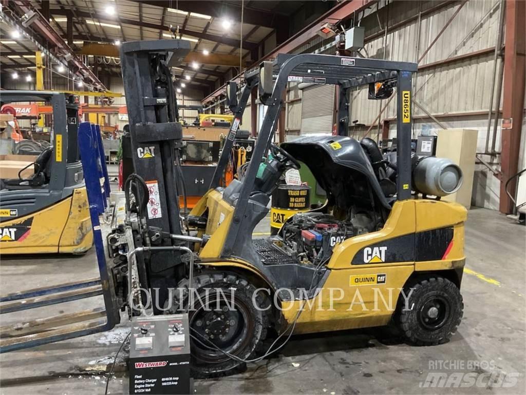 MCFA GP30N5-LE Forklift trucks - others