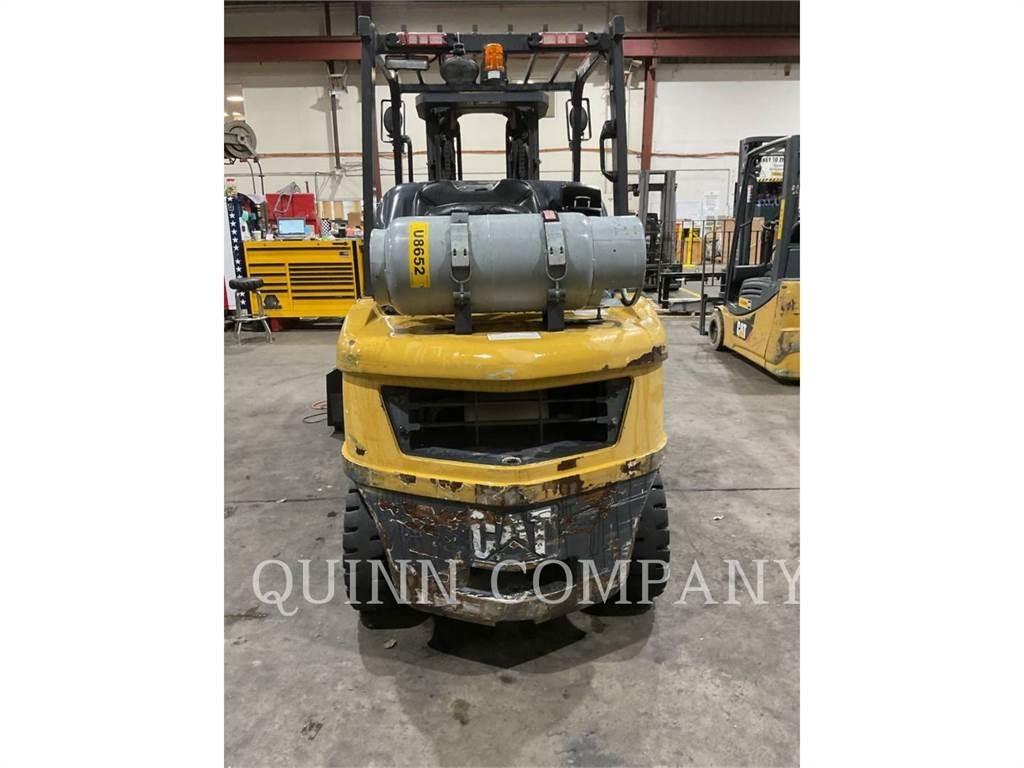 MCFA GP30N5-LE Forklift trucks - others